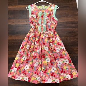 Matilda Jane Pink Leah Dress